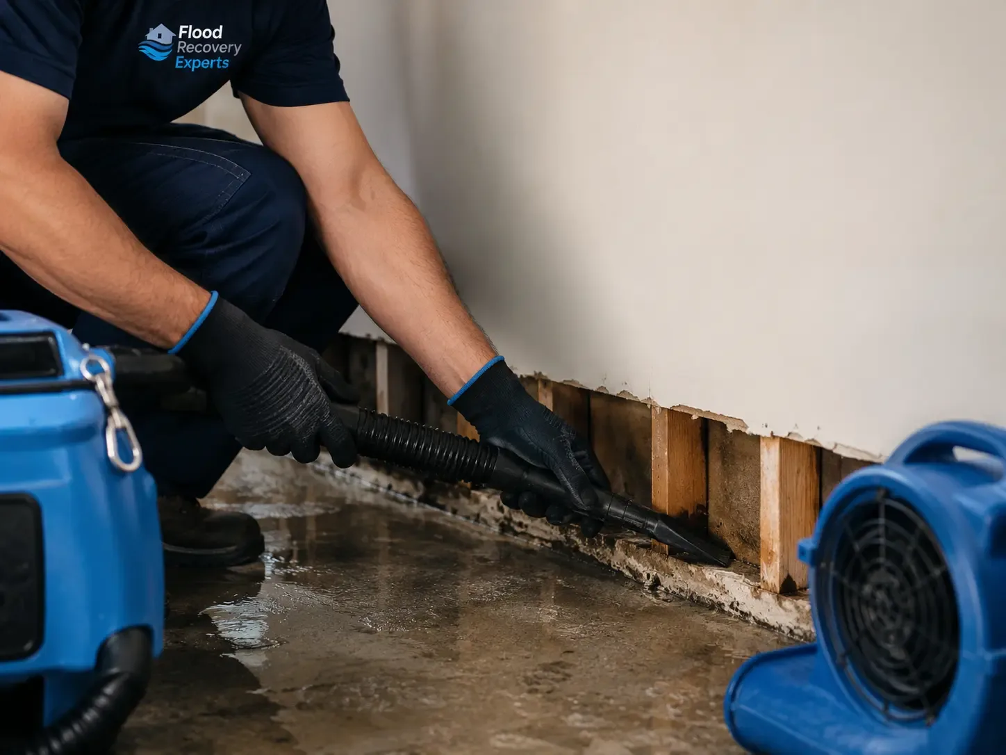 Why choose Flood Damage Cleanup in Florence, MS